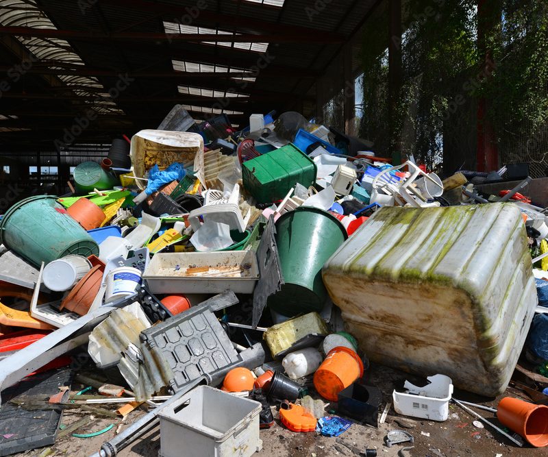 Pile of Junk - Damn Good Dawg Dumping