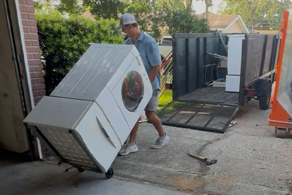 Damn Good Dawg Dumping