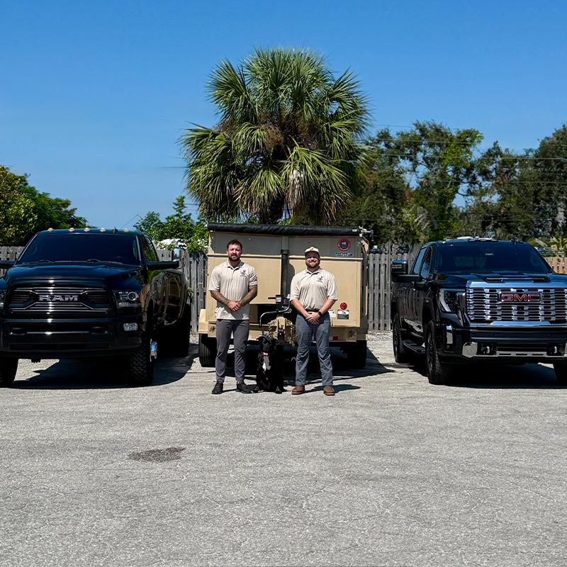 Damn Good Dawg Dumping Team