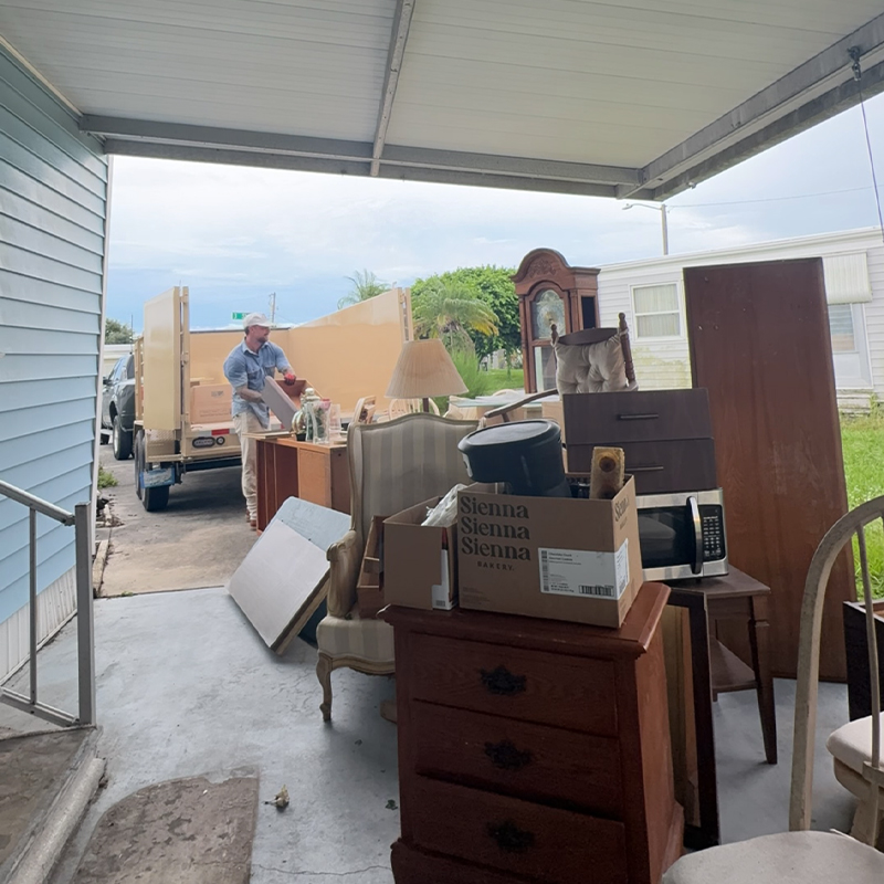 Damn Good Dawg Dumping Junk Removal