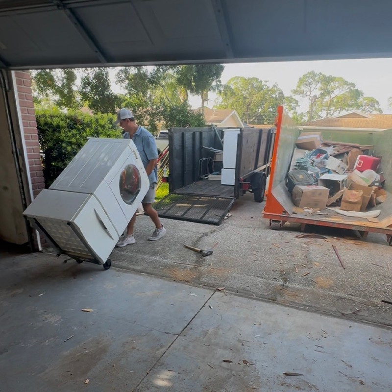 Damn Good Dawg Dumping Junk Removal