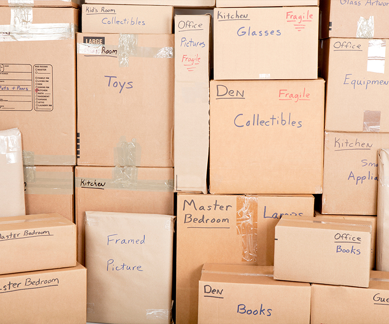 florida pick up and delivery services