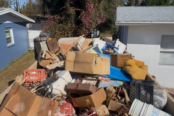 junk removal